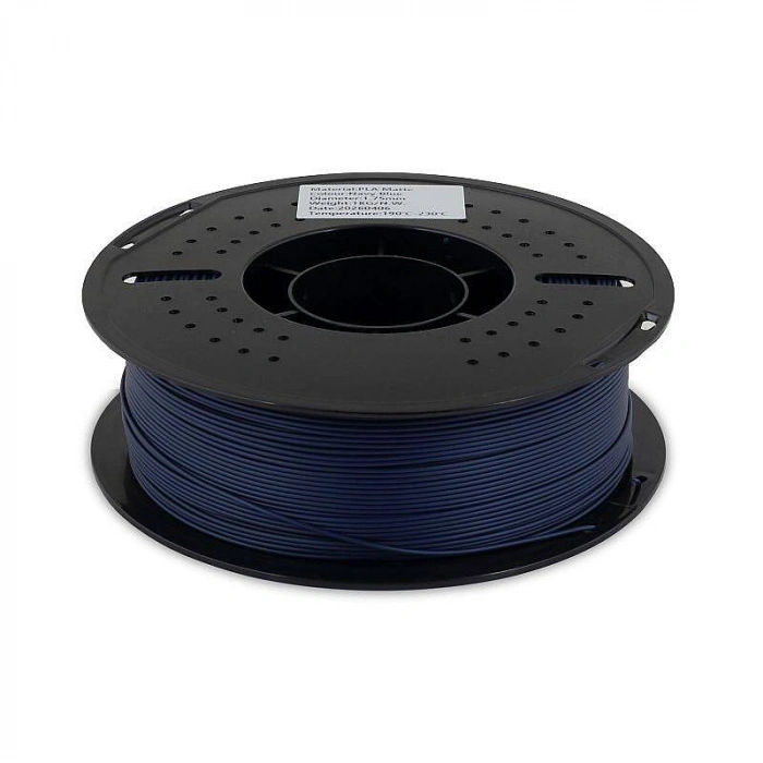Filamix PLA Mat Filament Navy Blue 1.75mm 1000gr