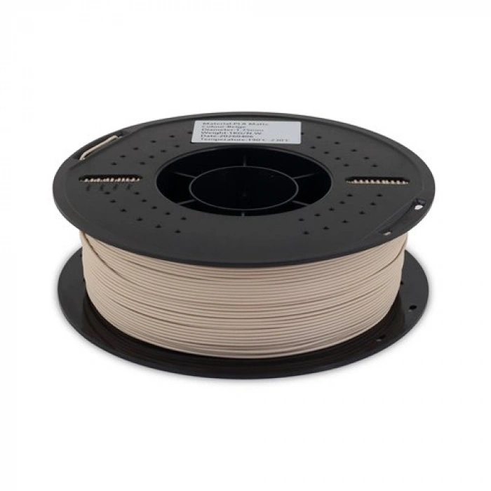 Filamix PLA Matte Bej Filament 1.75mm 1 Kg
