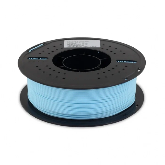 Filamix PLA Matte Ice Blue Filament 1.75mm 1 Kg