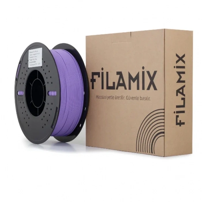 Filamix PLA Matte Lavender Purple Filament 1.75mm 1 Kg