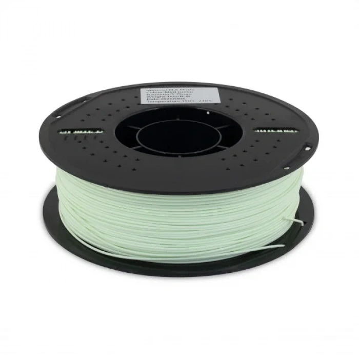 Filamix PLA Matte Mint Green Filament 1.75mm 1 Kg