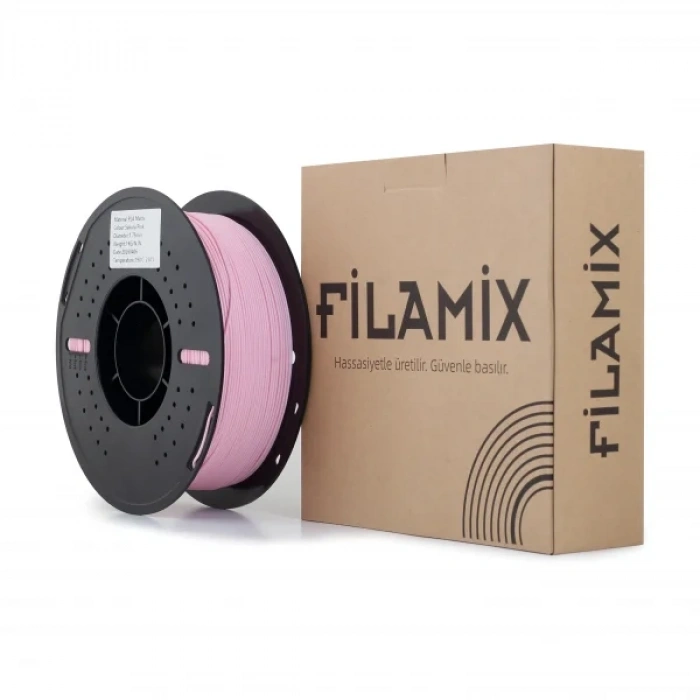 Filamix PLA Matte Sakura Pink Filament 1.75mm 1 Kg