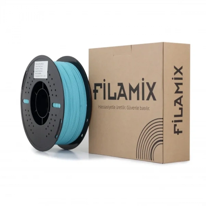 Filamix PLA Matte Teal Green Filament 1.75mm 1 Kg
