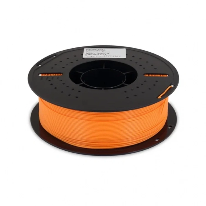 Filamix PLA+ Orange Filament 1.75mm 1 Kg