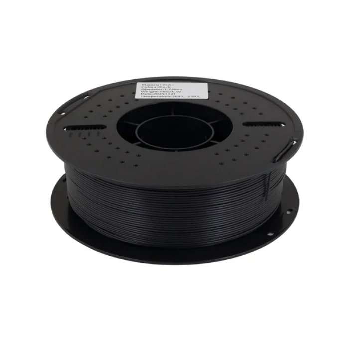 Filamix PLA+ Siyah Filament 1.75mm 1 Kg