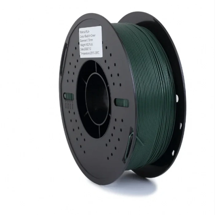 Filamix PLA+ Siyahımsı Yeşil Filament 1.75mm 1 Kg