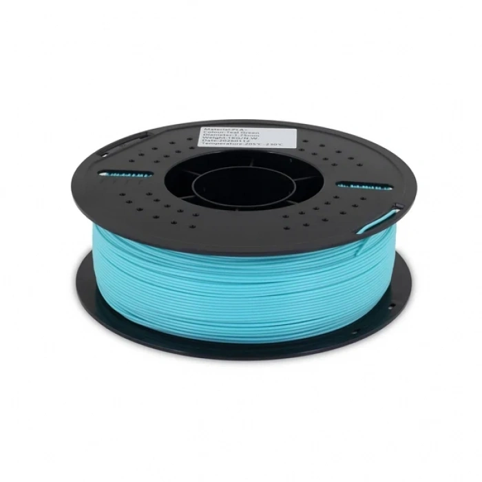 Filamix PLA+ Teal Green Filament 1.75mm 1 Kg