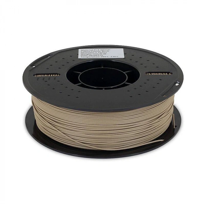 Filamix PLA Wood Filament Classic Birch 1.75mm 1000gr