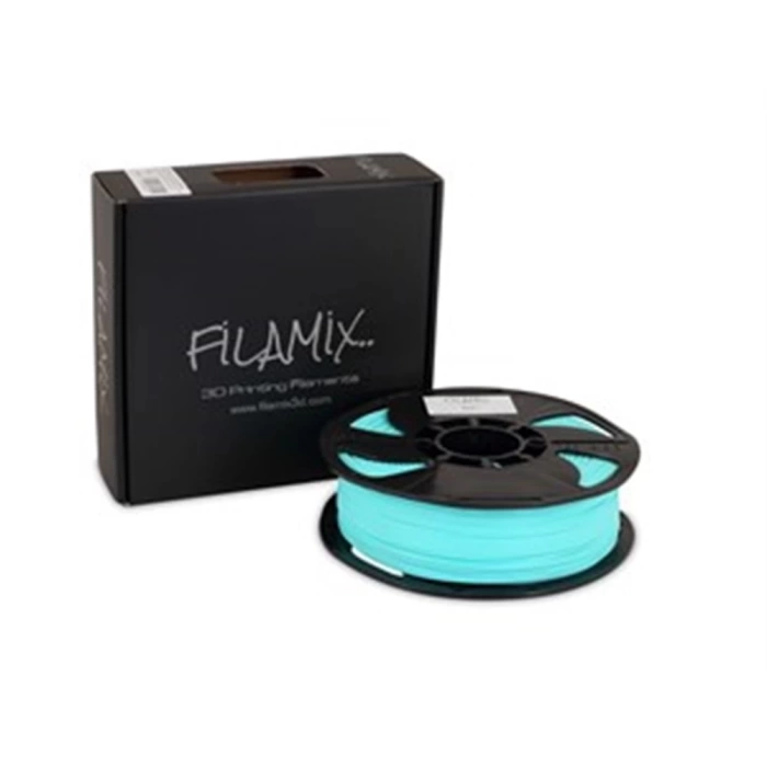 Filamix Su Yeşili Filament Pla + 1.75mm 1 Kg Plus