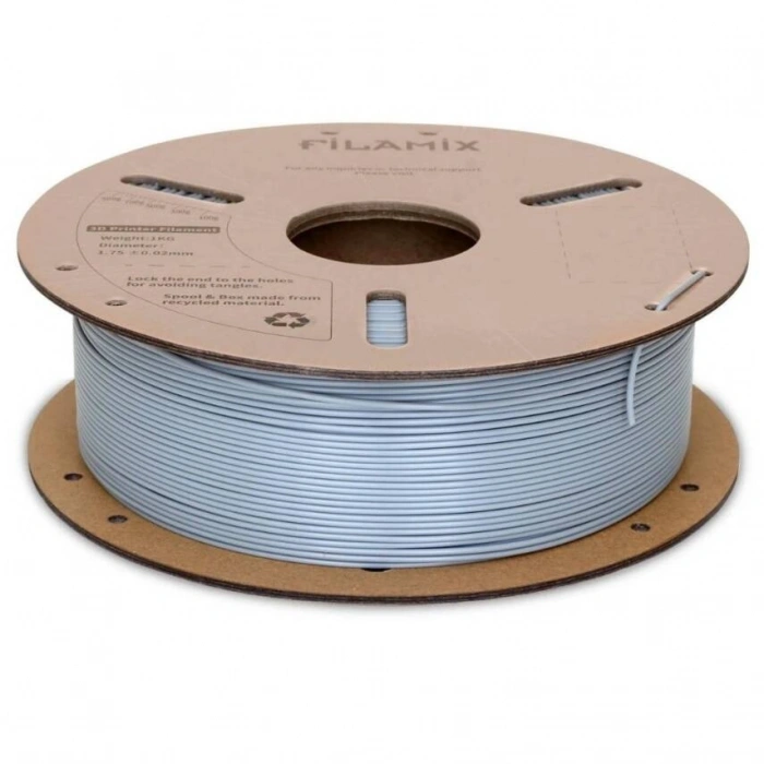 Filamix TPU 95A Filament Gri