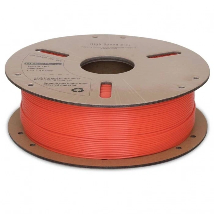 Filamix TPU 95A Filament Kırmızı