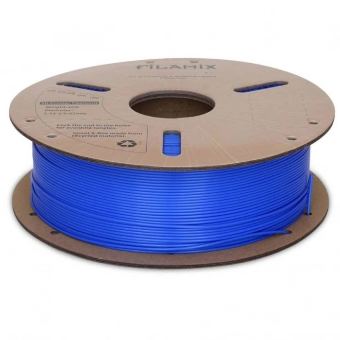 Filamix TPU 95A Filament Mavi