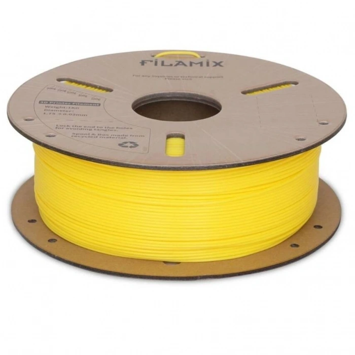 Filamix TPU 95A Filament Sarı