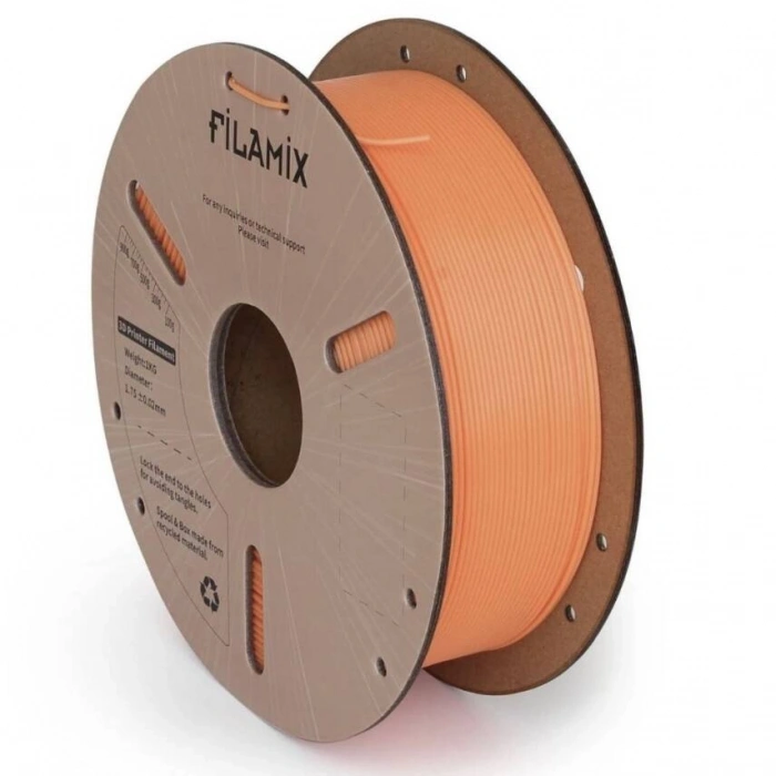 Filamix TPU 95A Filament Turuncu