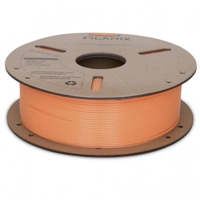 Filamix TPU 95A Filament Turuncu