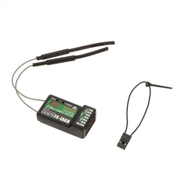 Flysky FS-İA6B 2.4Ghz 6 Kanal Alıcı