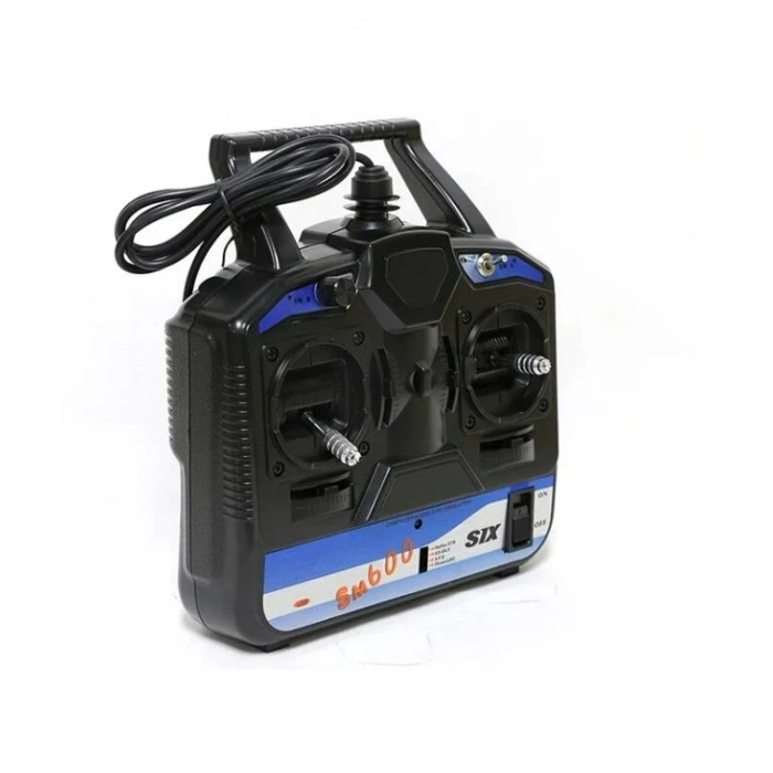 Flysky FS-SM600 6 Kanal FPV Drone Simülatör Kumandası