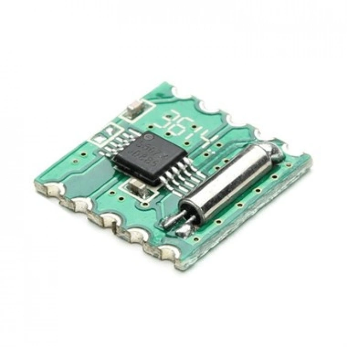 FM Stereo Radyo Modülü RDA5807M (Arduino Uyumlu)