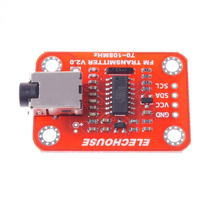 FM Verici Modülü 70-108Mhz