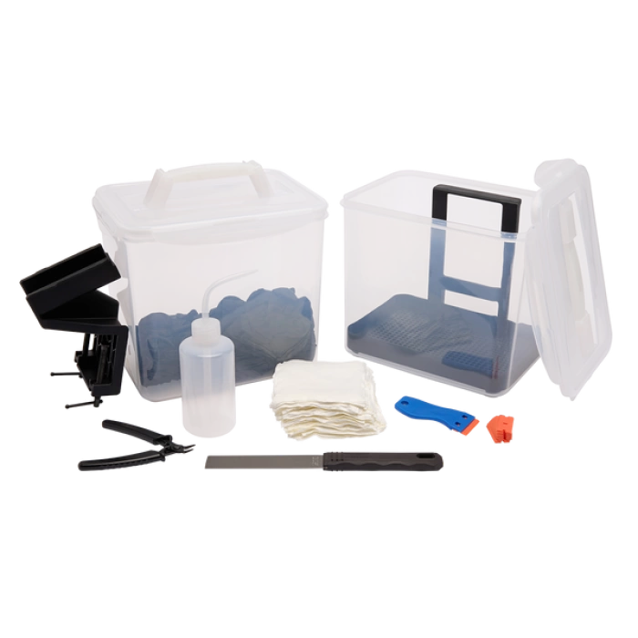 Form 4 Finish Kit