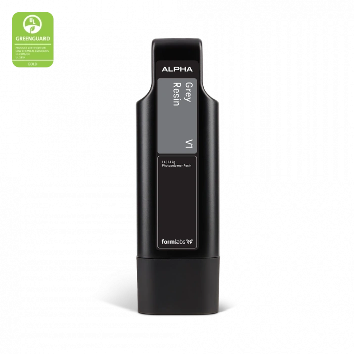 Formlabs Alpha Gray Resin - 1L