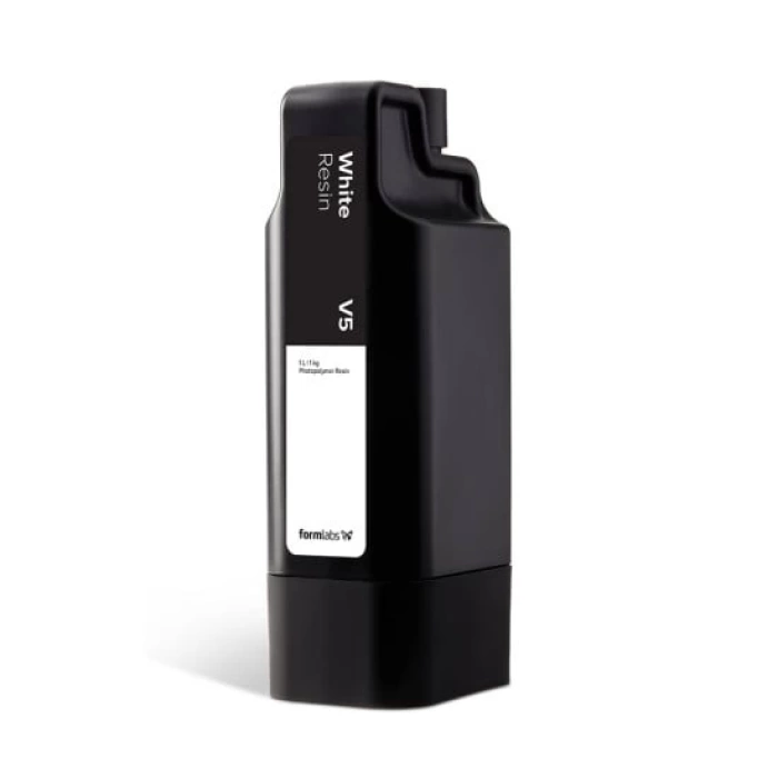 Formlabs Beyaz Reçine V5 Form 4, 1L
