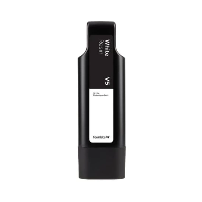 Formlabs Beyaz Reçine V5 Form 4, 1L