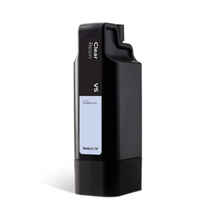 Formlabs Şeffaf Reçine V5 Form 4, 1L