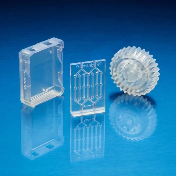 Formlabs Şeffaf Reçine V5 Form 4, 1L