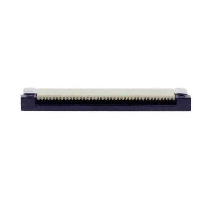 FPC 40 Pin SMD Flat Kablo Yuvası 0.5mm Pin Aralığı