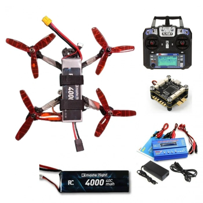 FPV Başlangıç Kiti - 5 Yeni Nesil MEB Robot Uyumlu
