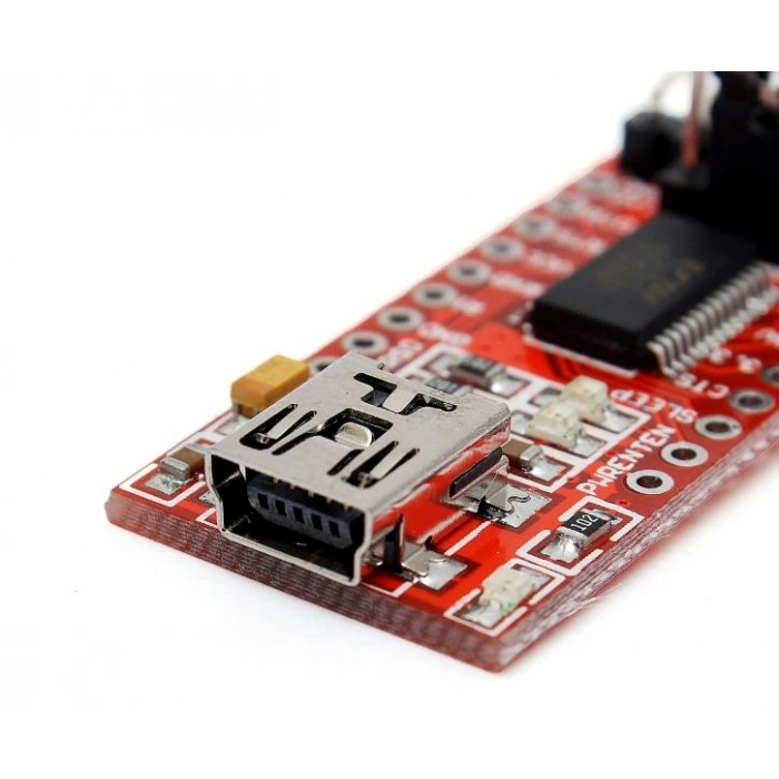 FT232 USB Uart Dönüştürücü