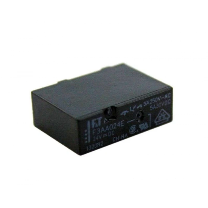 Fujitsu F3AA024E 24V 4 Pin Kombi Rölesi