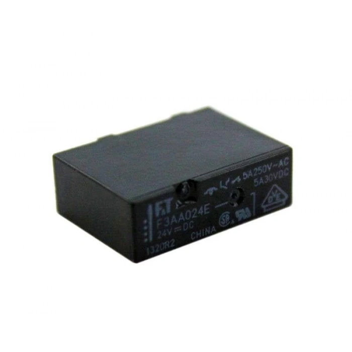 Fujitsu F3AA024E 24V 4 Pin Kombi Rölesi