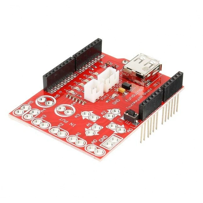 Funduino TouchKey USB Shield V3.1