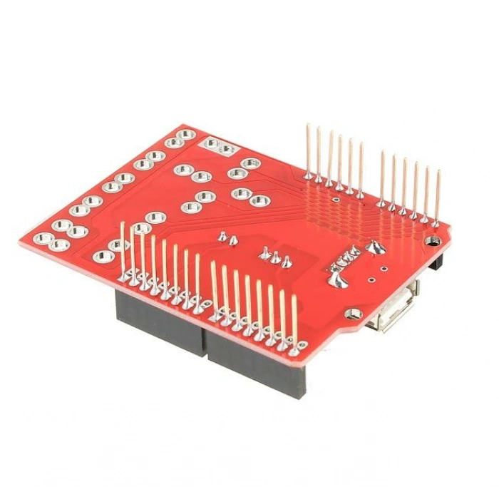 Funduino TouchKey USB Shield V3.1