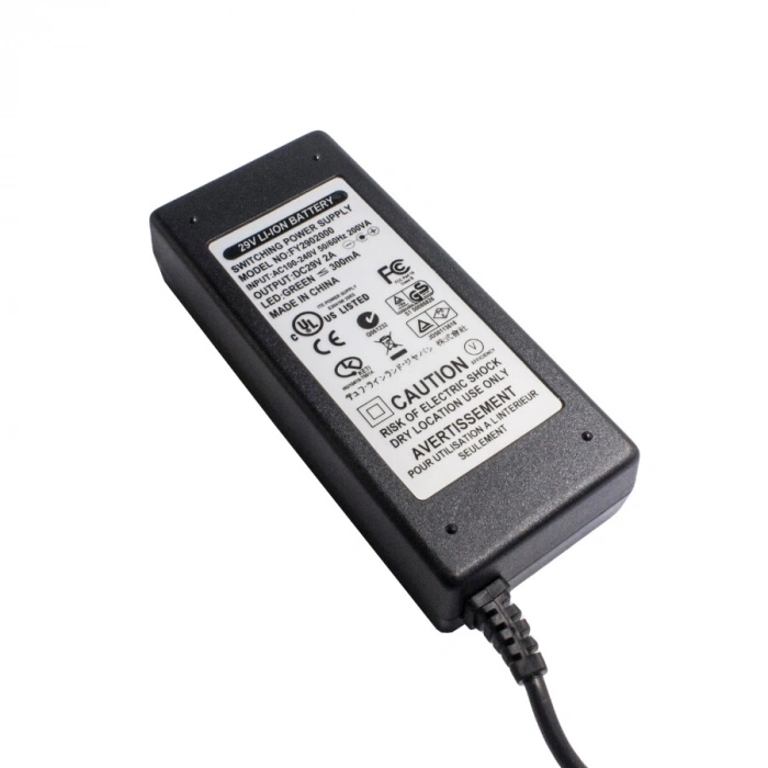 FY2902000 29V 2A Adaptör Priz Tipi