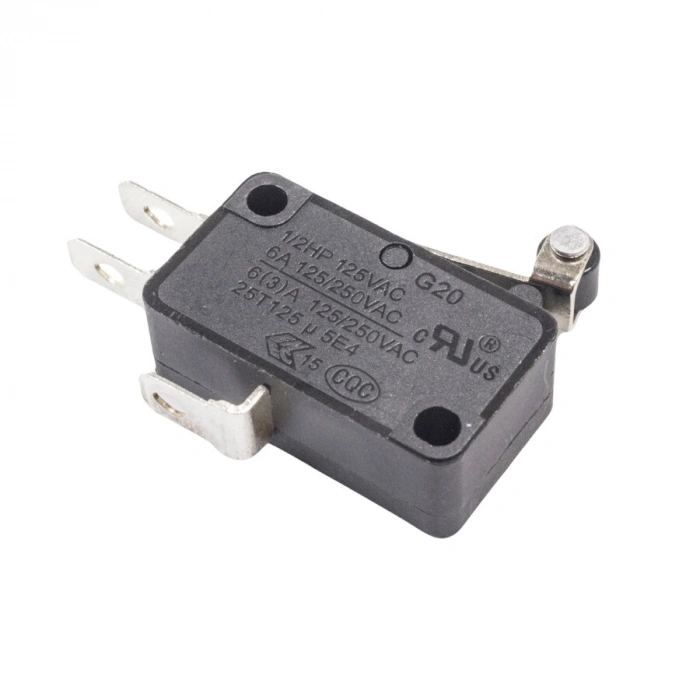 G20 Micro Switch 3-Pin - Makaralı