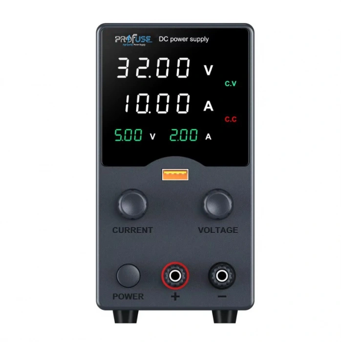 GA3010H 32V 10A Ayarlanabilir DC Güç Kaynağı