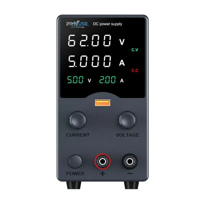 GA605H 62V 5A Ayarlanabilir DC Güç Kaynağı