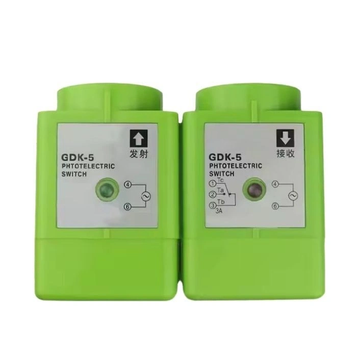GDK-20M DC 24V Fotoelektrik Mesafe Sensörü