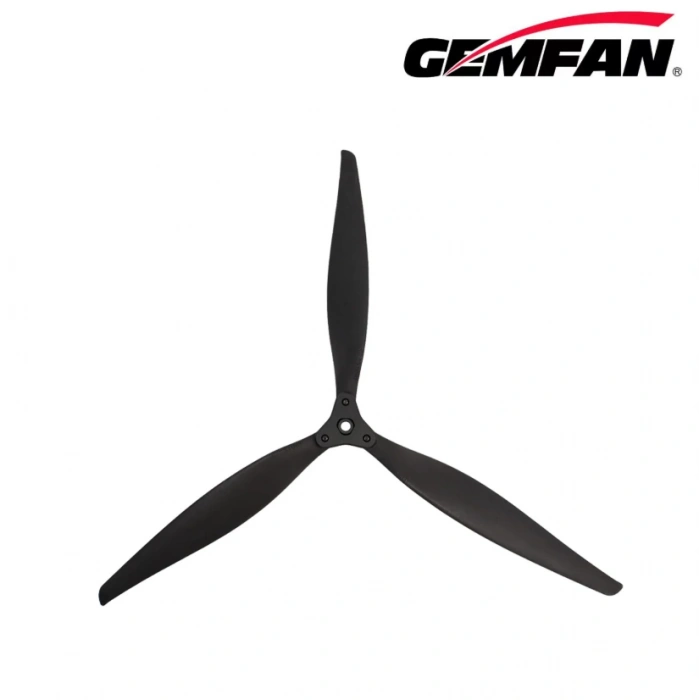 Gemfan 1510F-3 15 İnç 3 Bıçak Katlanır 1CW+1CCW