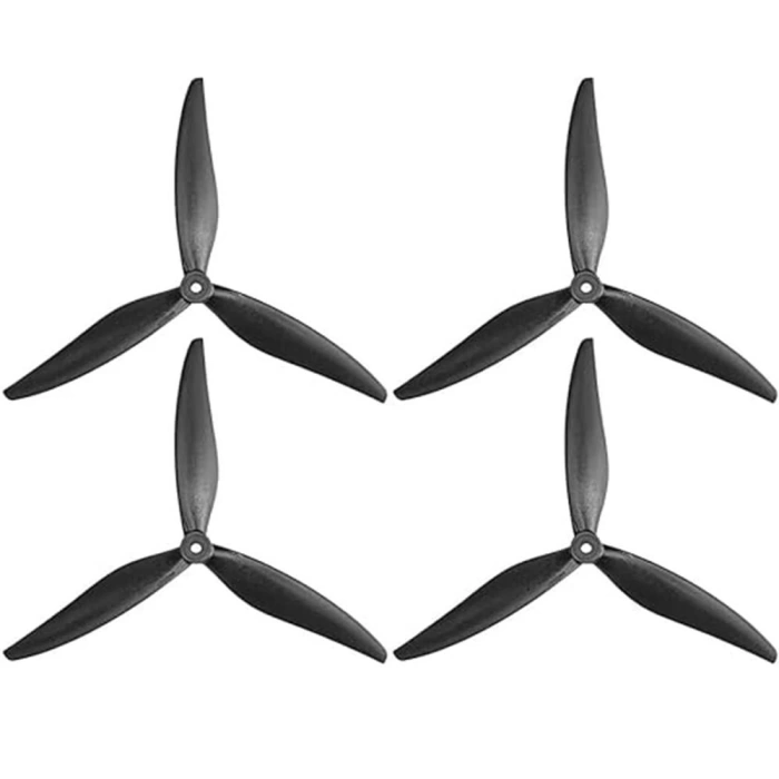Gemfan 8040 x 3 Bıçaklı Drone Pervane Çifti CW CCW