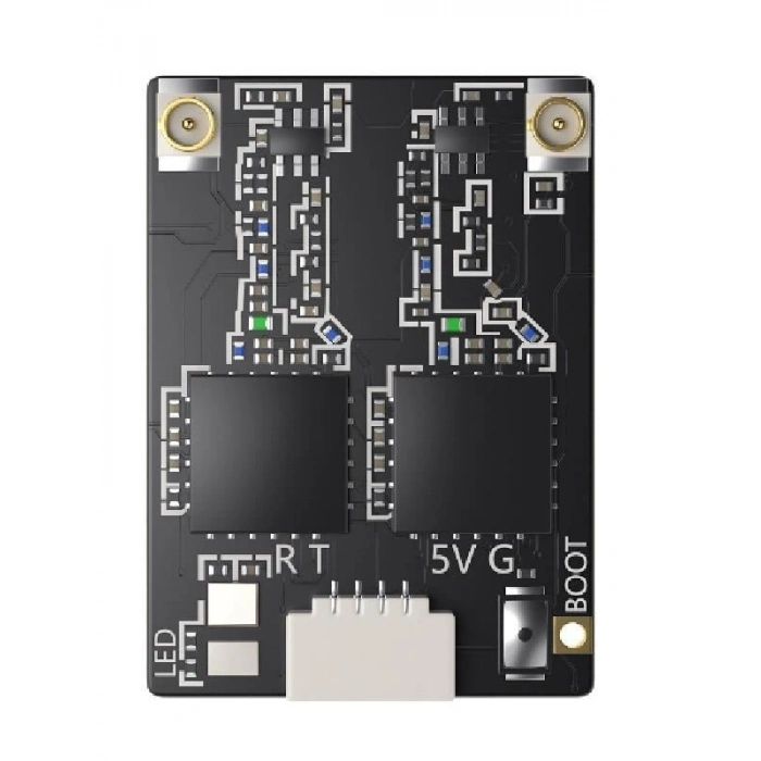 GEPRC ELRS DUAL 915M Diversity Receiver - 915Mhz Çift Anten