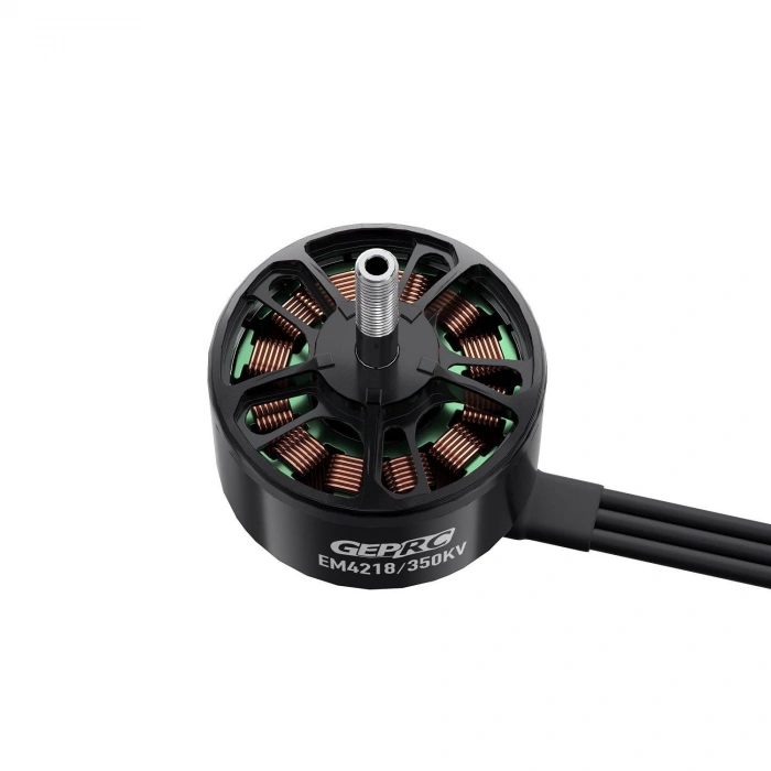 GEPRC EM4218 350KV 13-15 Uzun Menzil FPV Drone Motoru
