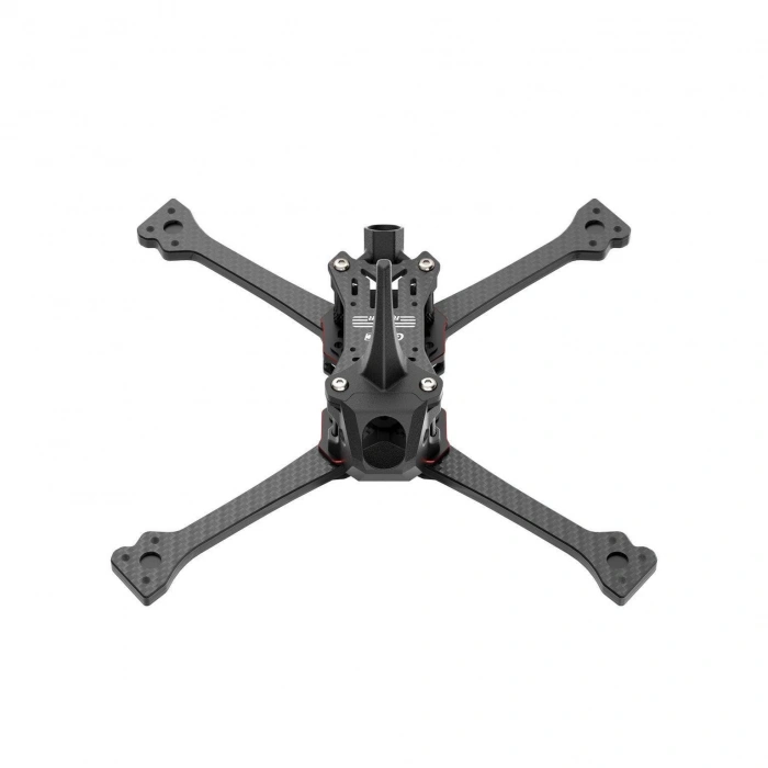 GEPRC GEP-Racer 5 Red FPV Racer Frame - Drone Gövdesi