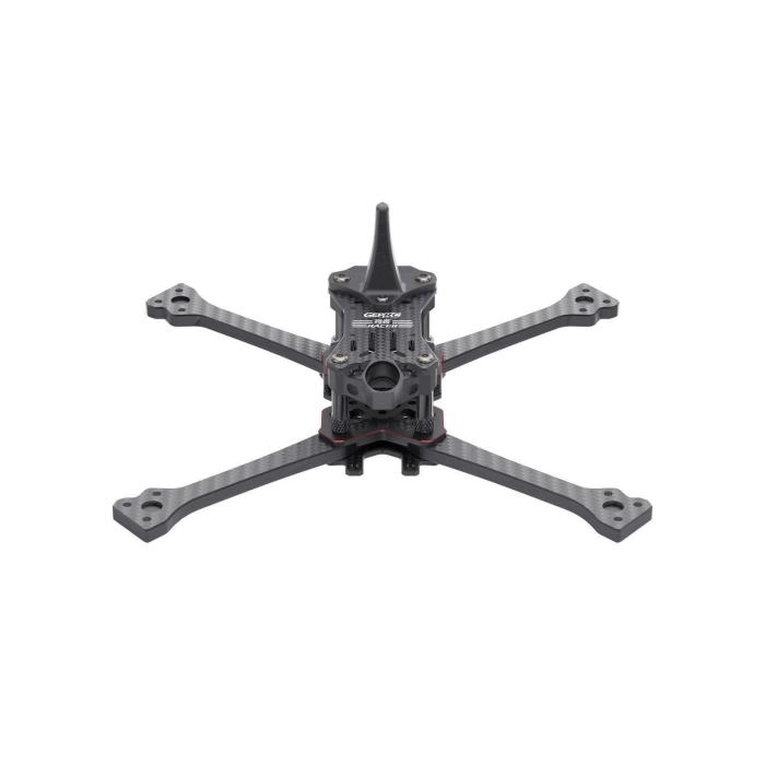 GEPRC GEP-Racer 5 Red FPV Racer Frame - Drone Gövdesi