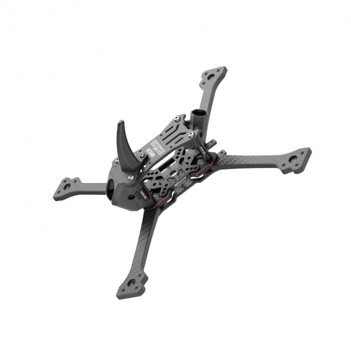 GEPRC GEP-Racer 5 Red FPV Racer Frame - Drone Gövdesi