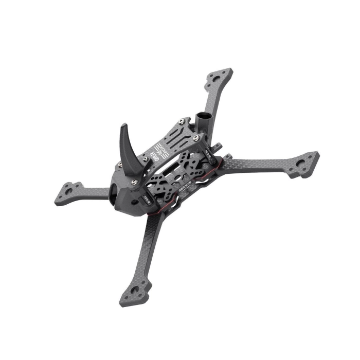 GEPRC GEP-Racer 5 Red FPV Racer Frame - Drone Gövdesi