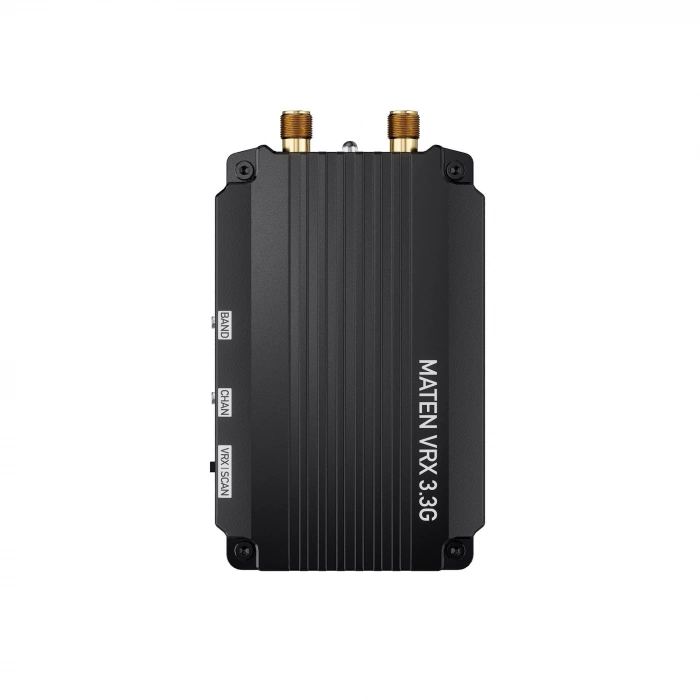 GEPRC MATEN 3.3GHz VRX Video Alıcısı + 3.3G Sinyal